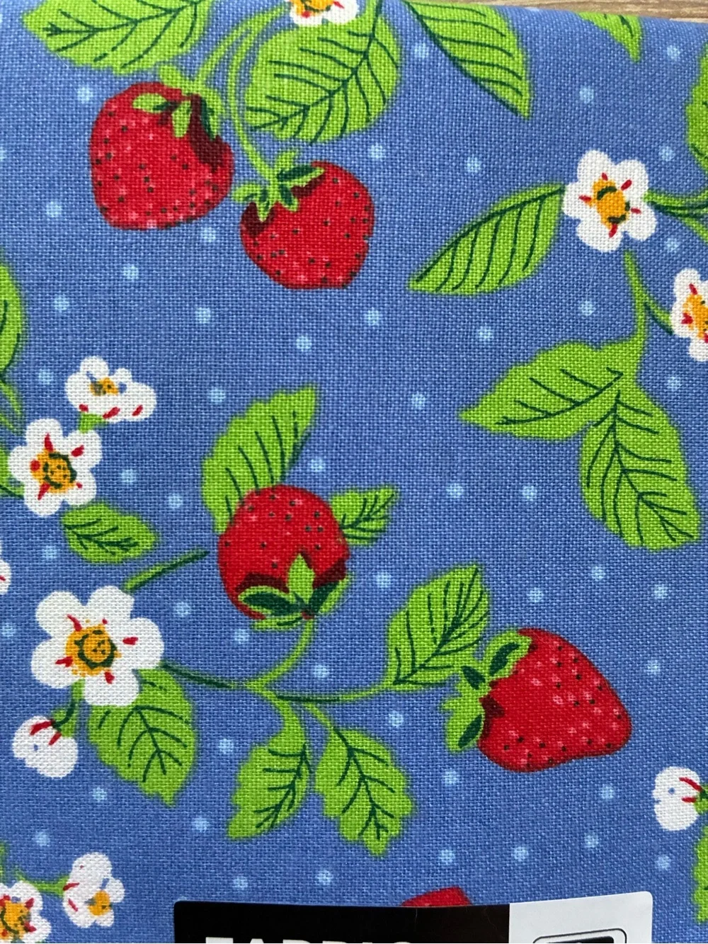 Joann Fabrics one fat